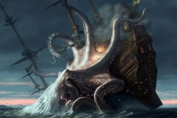 Kraken ем